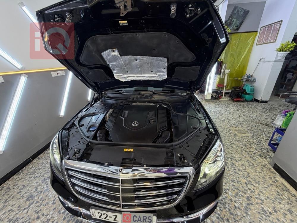 مرسيدس بنز S-Class